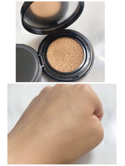 スキンリフレクト ラスティング UV クッションファンデーション/ADDICTION/クッションファンデーションを使ったクチコミ(1枚目)