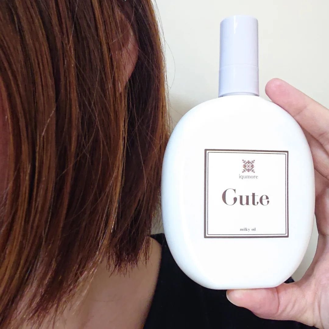 キュートヘアケアエッセンス/iqumore/頭皮ローションを使ったクチコミ(10枚目)