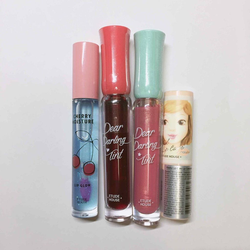 キスフル リップケア コンシーラー/ETUDE/スティックコンシーラーを使ったクチコミ(1枚目)