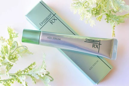 ダーマセプトRX AZAセラム/ダーマセプトRX/美容液を使ったクチコミ(1枚目)