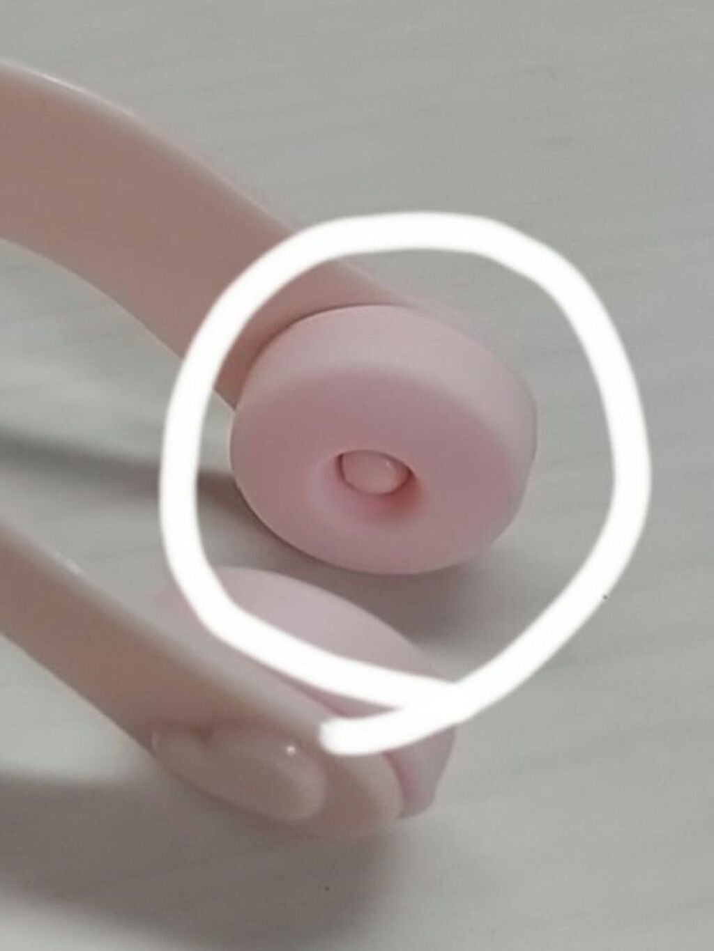 ノーズトレーナー/DAISO/その他スキンケアグッズを使ったクチコミ(2枚目)