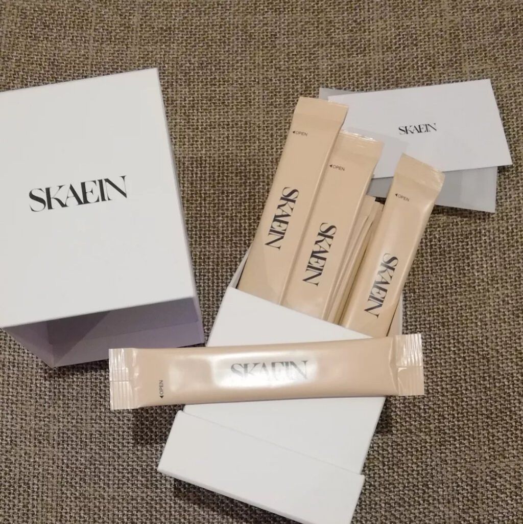 SKAEIN(スケイン)/SKAEIN/ドリンクを使ったクチコミ(3枚目)