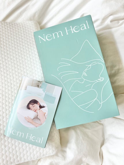 4段階高さ調整付の低反発枕 Nem Heal /ウェルヴィーナス/その他を使ったクチコミ(8枚目)