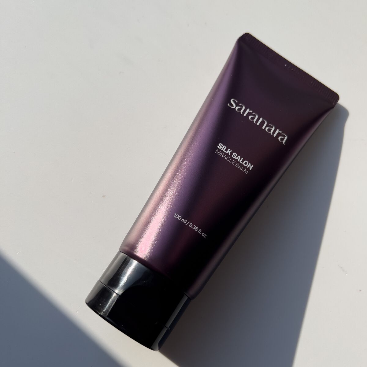 パフュームノンウォッシュヘアパック/SARANARA/ヘアマスク・ヘアパックを使ったクチコミ（2枚目）