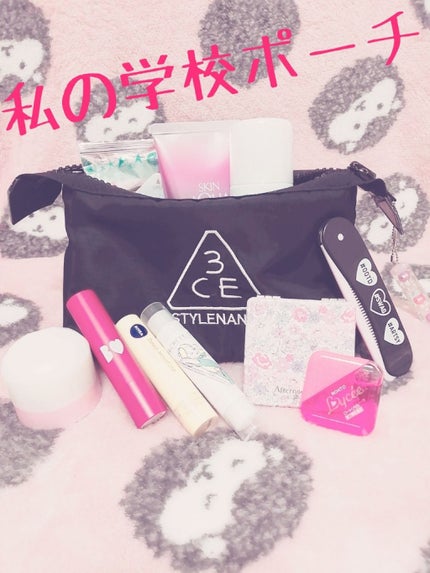 ニベア ディープモイスチャーリップ/ニベア/リップクリームを使ったクチコミ(1枚目)