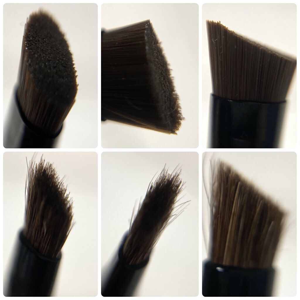 パレットアイブロウ/&be/パウダーアイブロウを使ったクチコミ(7枚目)