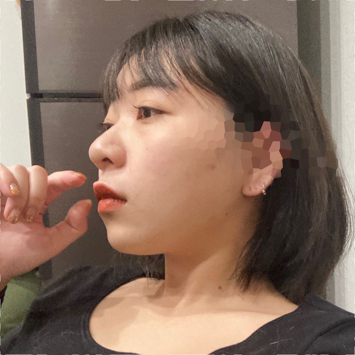 しに子ちゃん on LIPS 「マキアージュのジェリーファンデを乾燥させてカサカサにしてしまっ..」(2枚目)