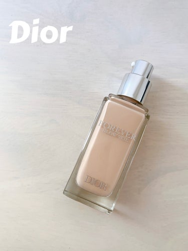 ディオールスキン フォーエヴァー グロウ ヴェール /Dior/化粧下地を使ったクチコミ（1枚目）