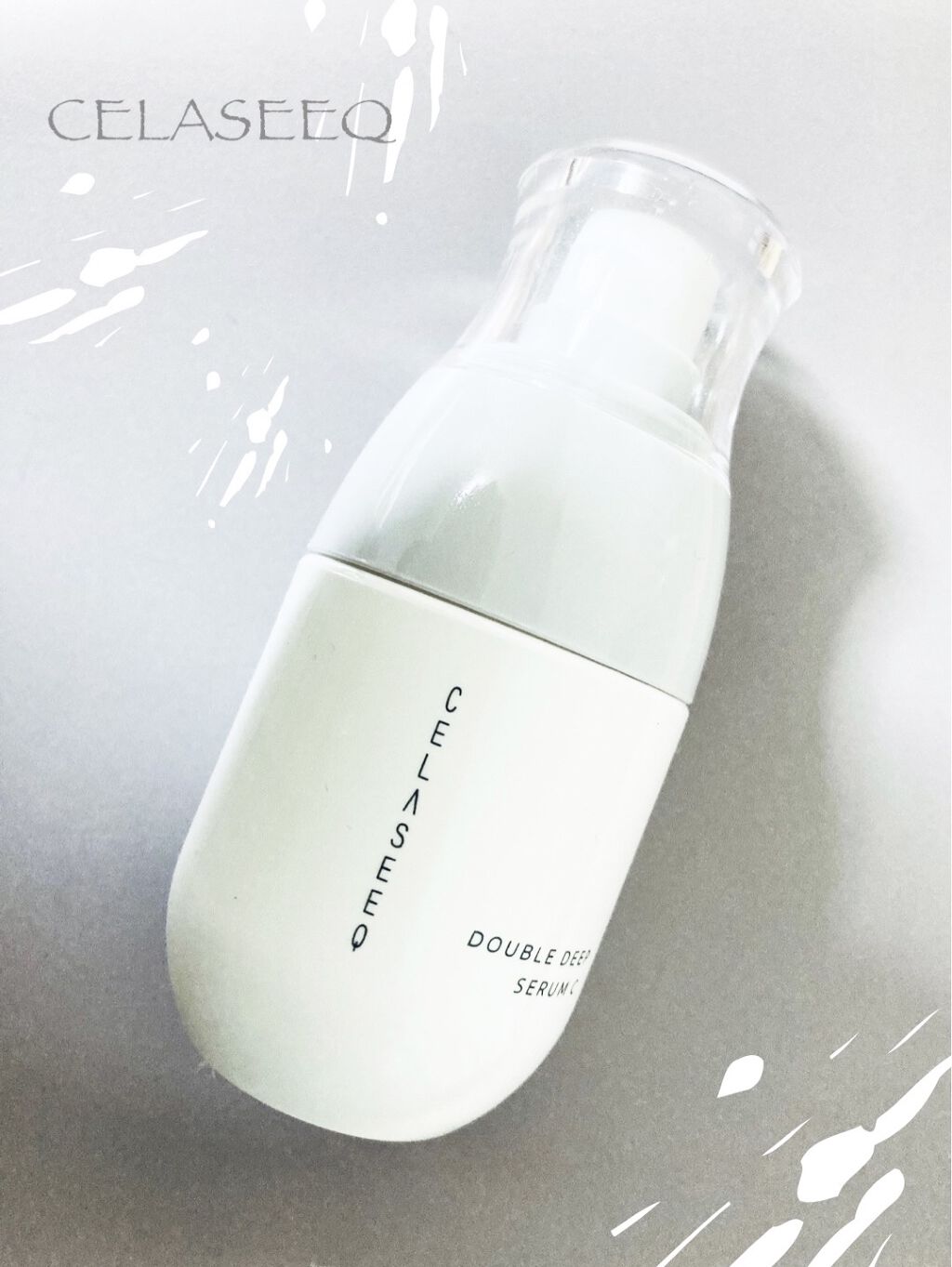 試してみた】ダブルディープセラムC（美容液） CELASEEQの効果・肌質別