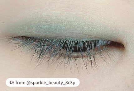 ツイン カラー アイシャドウ/ちふれ/アイシャドウパレットを使ったクチコミ(6枚目)