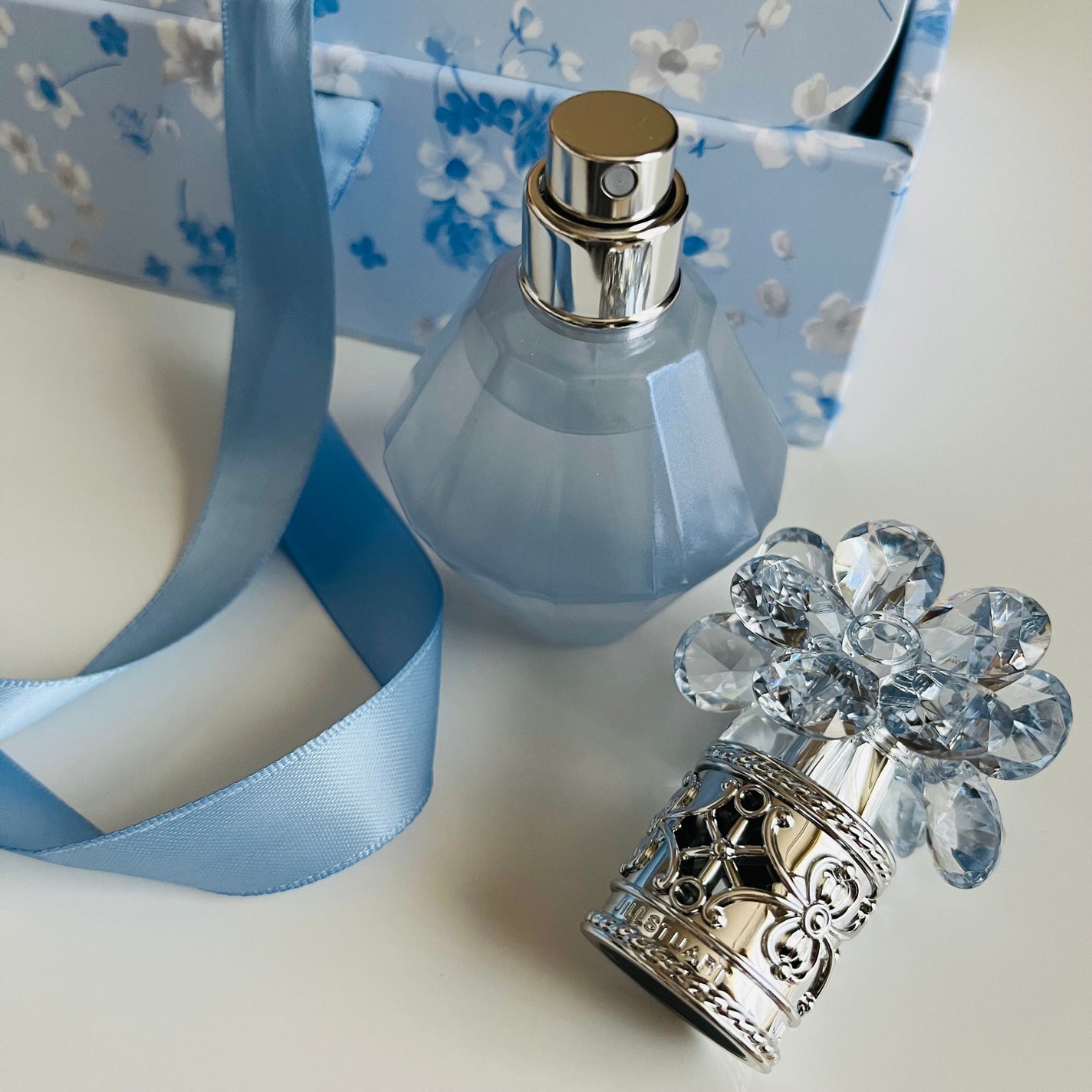 ãžã«ã¹ãã¥ã¢ãŒã ã¯ãªã¹ã¿ã«ãã«ãŒã ãµã ã·ã³ã°ãã¥ã¢ãã«ãŒ ããã¥ãŒã ããã¢ãã¹ã/JILL STUART/éŠæ°Ž(ã¬ãã£ãŒã¹)ã䜿ã£ãã¯ãã³ãïŒ3æç®ïŒ