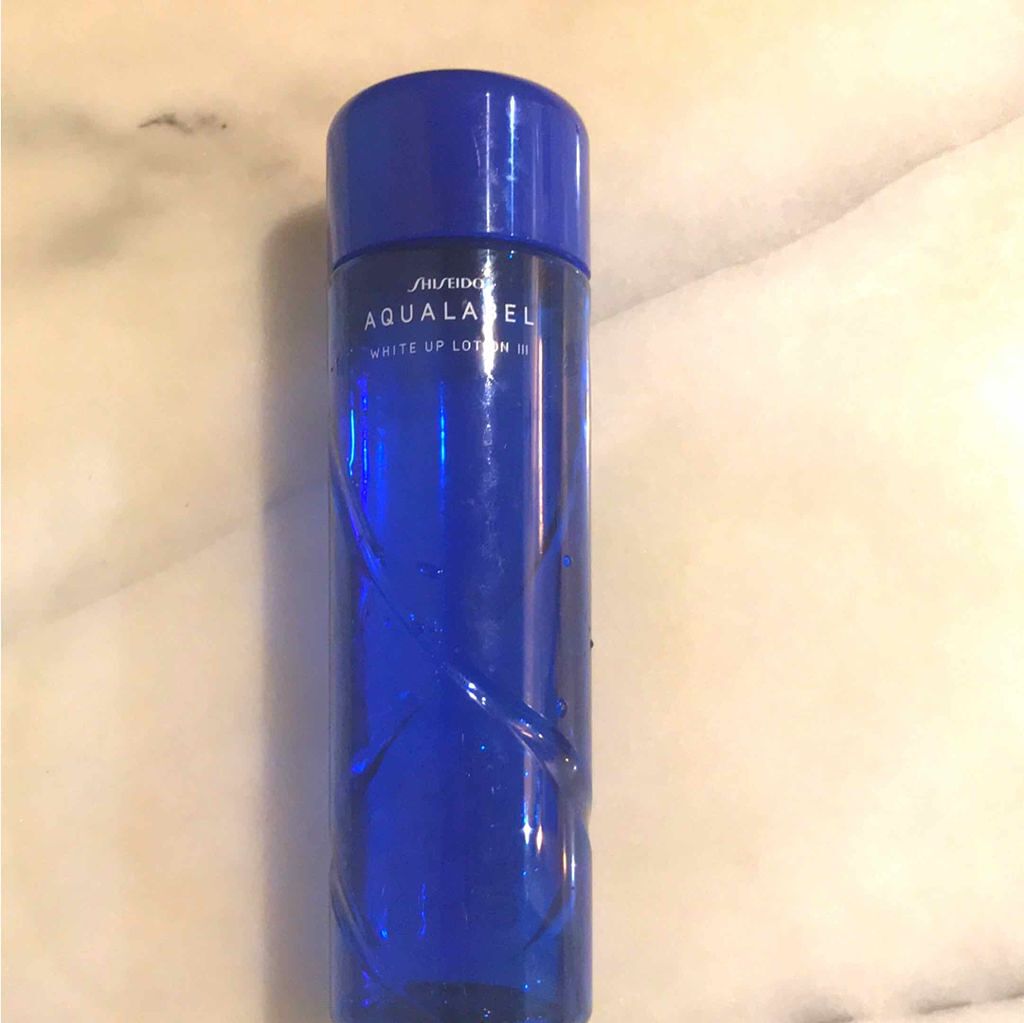 ホワイトアップ ローション(II)/アクアレーベル/化粧水を使ったクチコミ(1枚目)