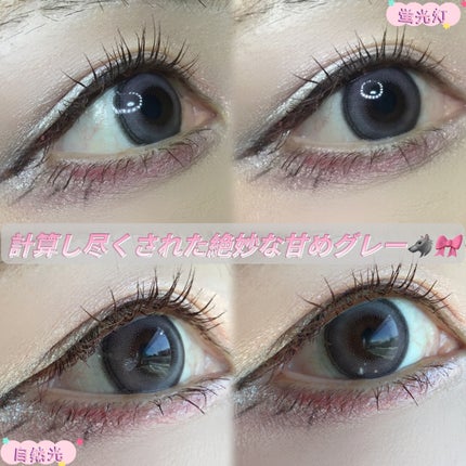 Angelcolor Bambi Series 1day /AngelColor/ワンデー(1DAY)カラコンを使ったクチコミ(3枚目)