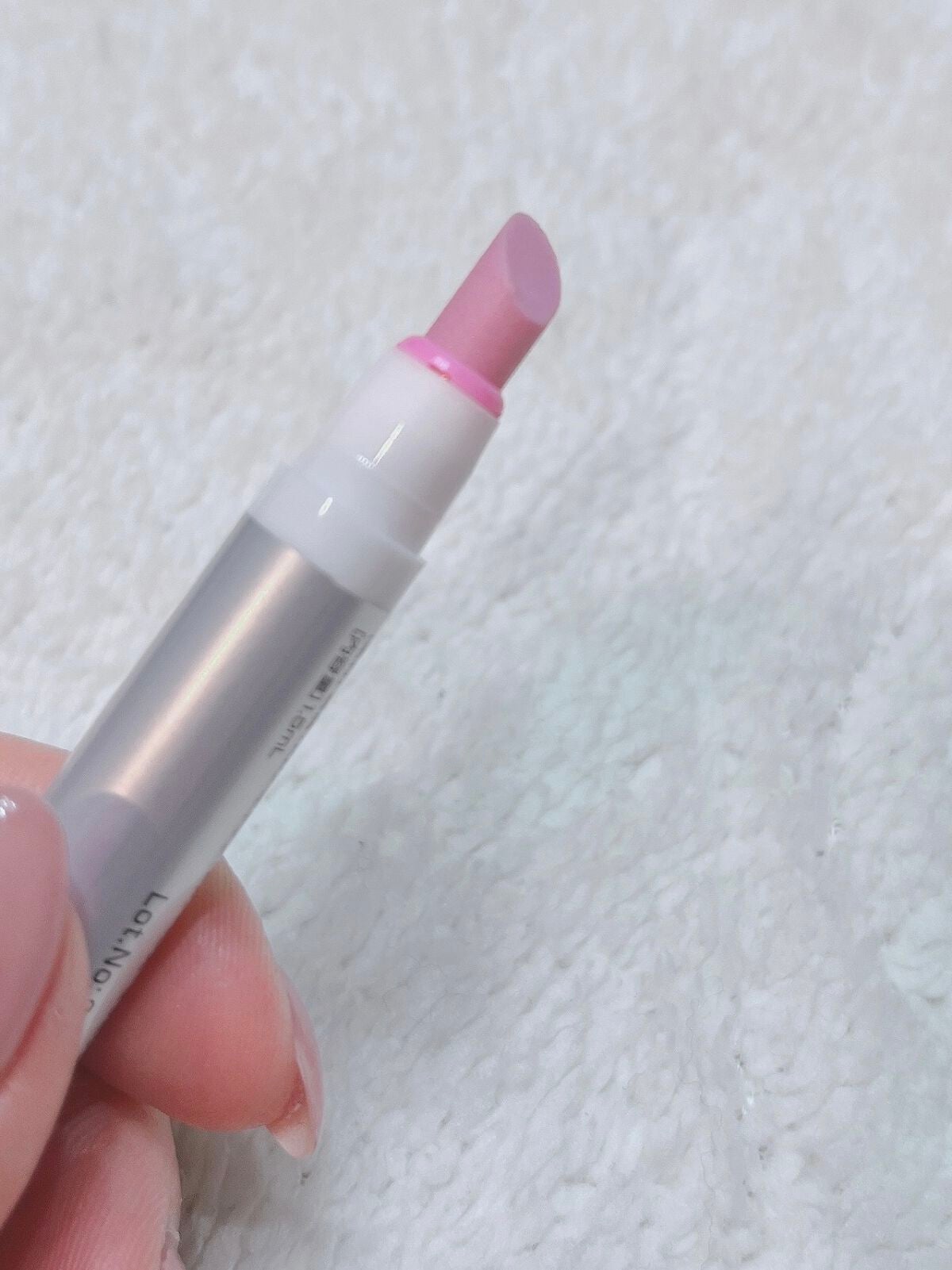 オイルインキューティクルプッシャーペン/ビューティーワールド/ネイル用品を使ったクチコミ(2枚目)