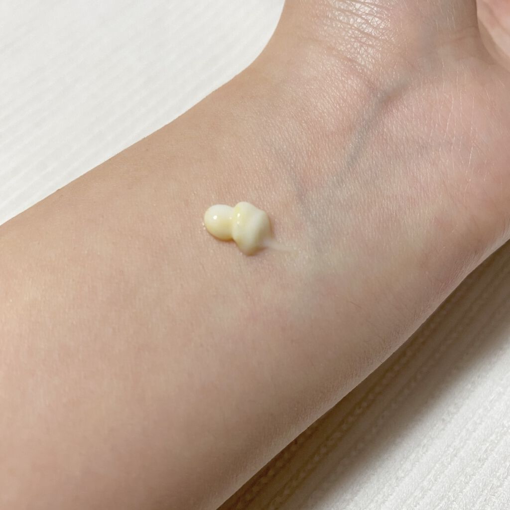 リペアー ゴールデン カプセル ミルク/パンテーン/ヘアミルクを使ったクチコミ（2枚目）