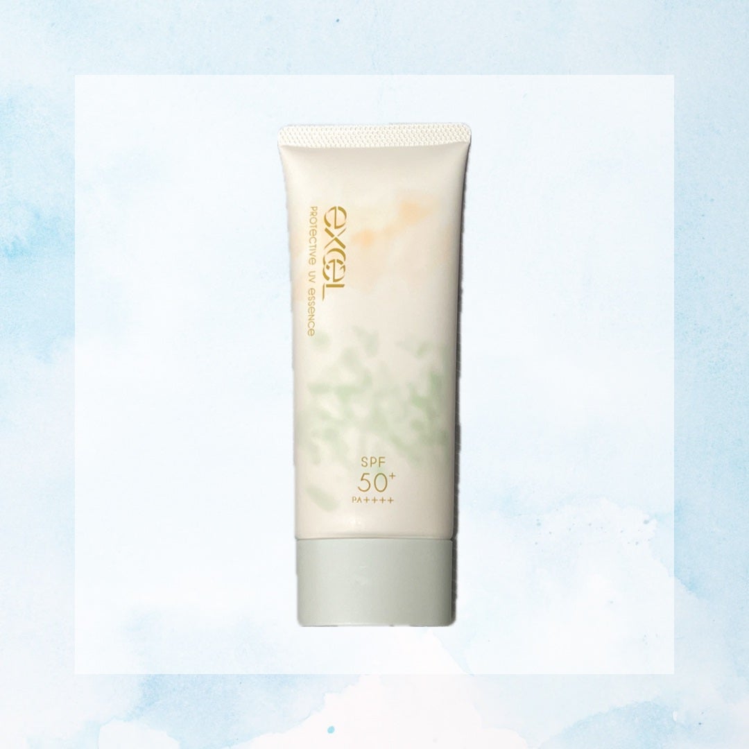 プロテクティブ UVエッセンス/excel/日焼け止めローションを使ったクチコミ(1枚目)