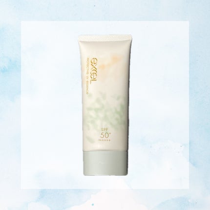 プロテクティブ UVエッセンス/excel/日焼け止めローションを使ったクチコミ(1枚目)