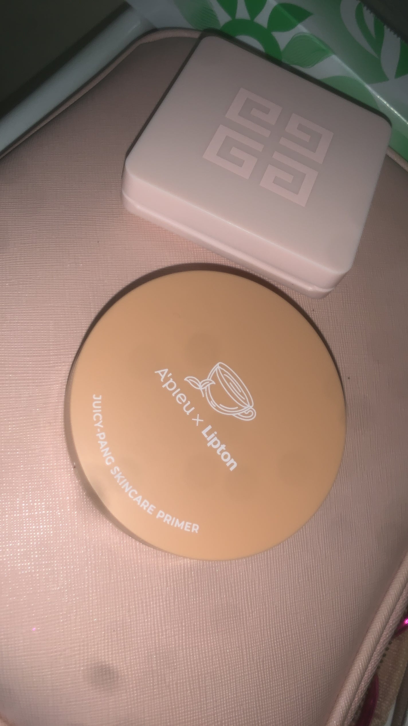 ジューシーパン スキンケアプライマー/A’pieu/化粧下地を使ったクチコミ(3枚目)