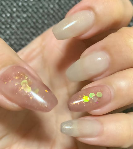 デコレーションネイルパーツ/DAISO/ネイルチップ・パーツを使ったクチコミ(2枚目)