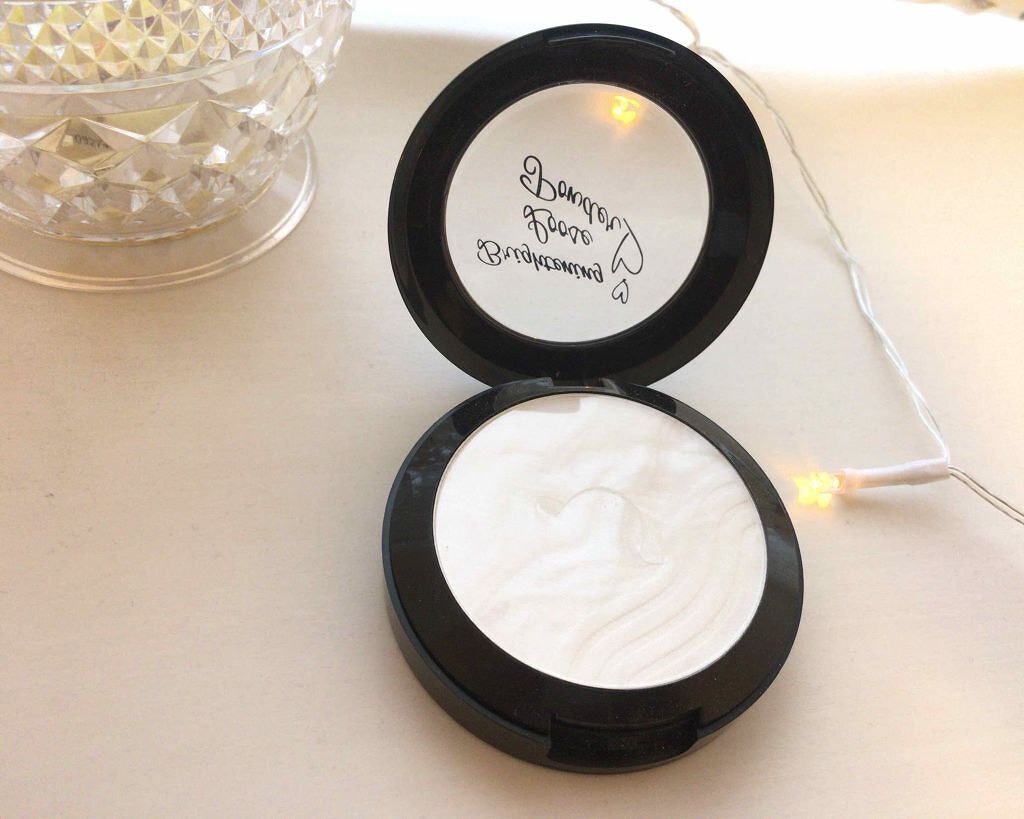 BWブライトニングルースパウダー/BWC/ルースパウダーを使ったクチコミ（2枚目）