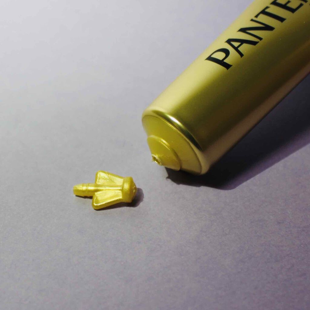 トリートメントキャップ/DAISO/ヘアケアグッズを使ったクチコミ（2枚目）