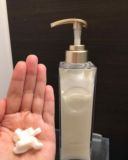 プルント モイストリッチ美容液シャンプー/モイストリッチリペア美容液トリートメント/Purunt./市販シャンプーを使ったクチコミ(3枚目)