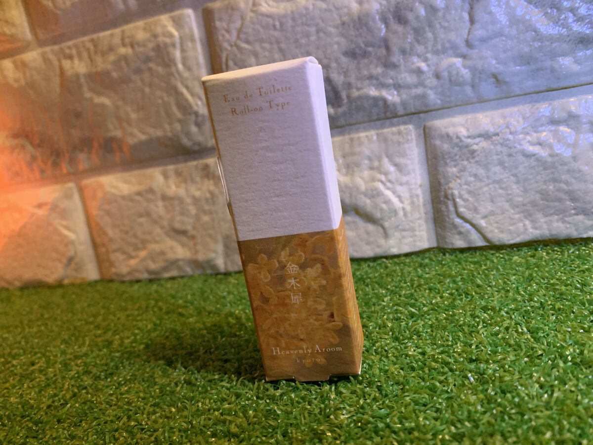 Heavenly Aroom アロマサシェM 金木犀/ミュウプロフェッショナルズ/その他を使ったクチコミ（1枚目）