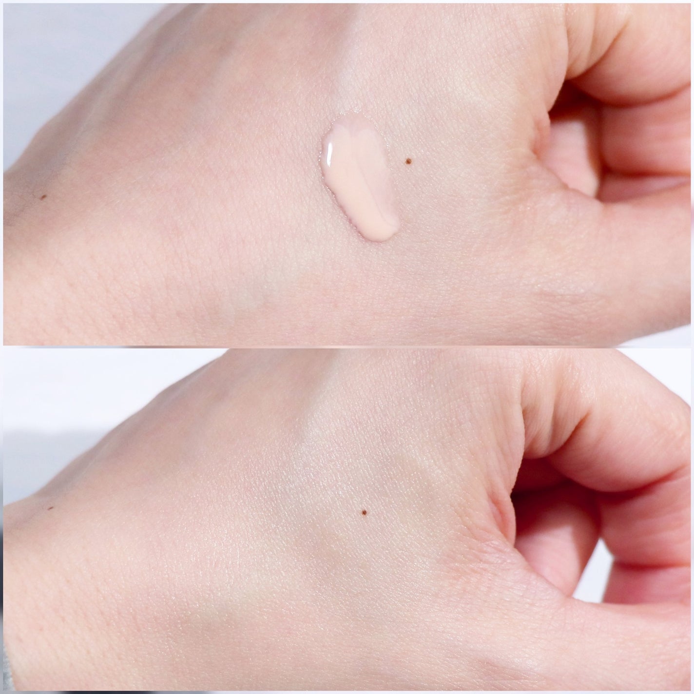 メイク キープ プライマー/コーセーコスメニエンス/化粧下地を使ったクチコミ(3枚目)