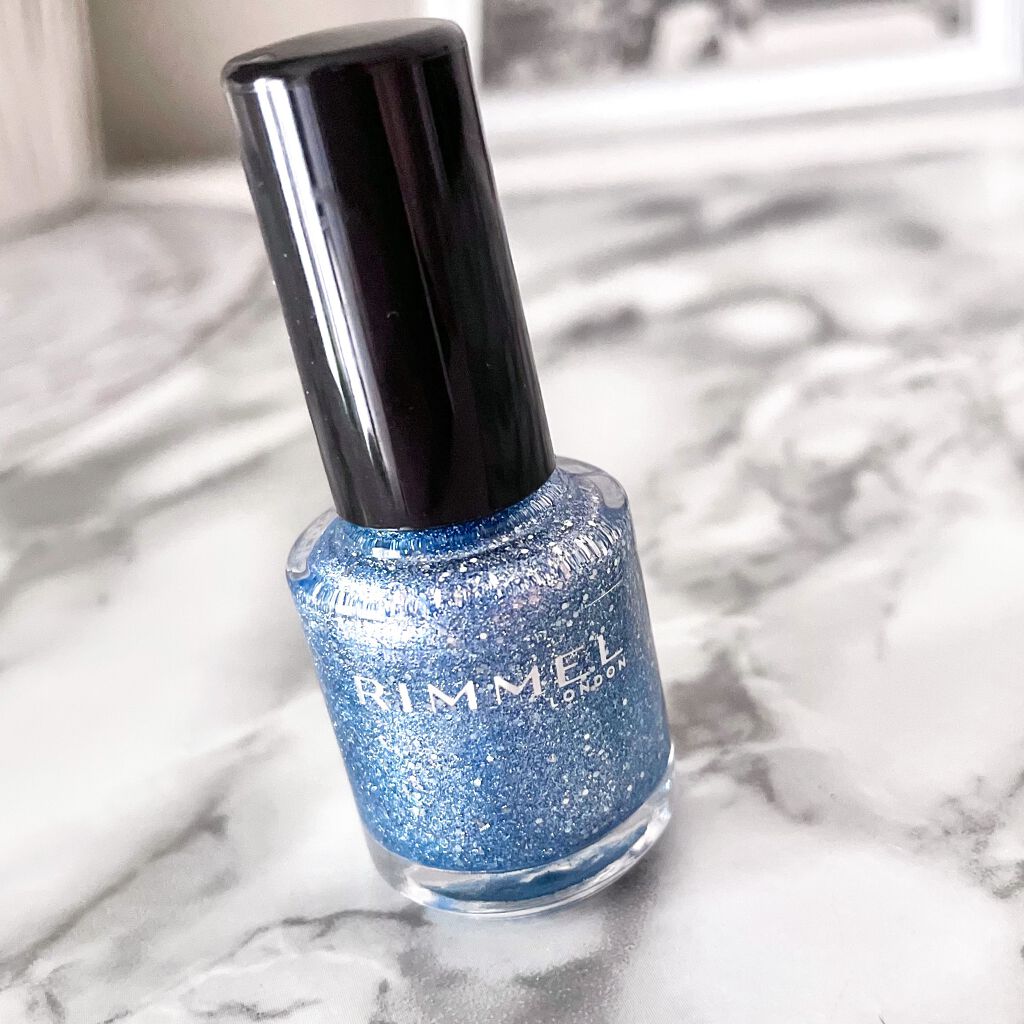 スピーディ フィニッシュ N/リンメル ロンドン/マニキュアを使ったクチコミ(1枚目)