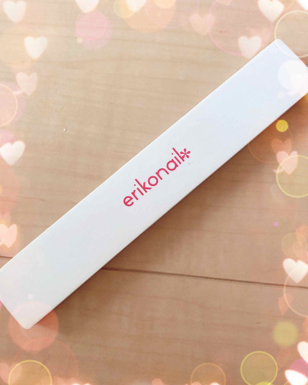 パーフェクトシャイン/エリコネイル/ネイル用品を使ったクチコミ(2枚目)