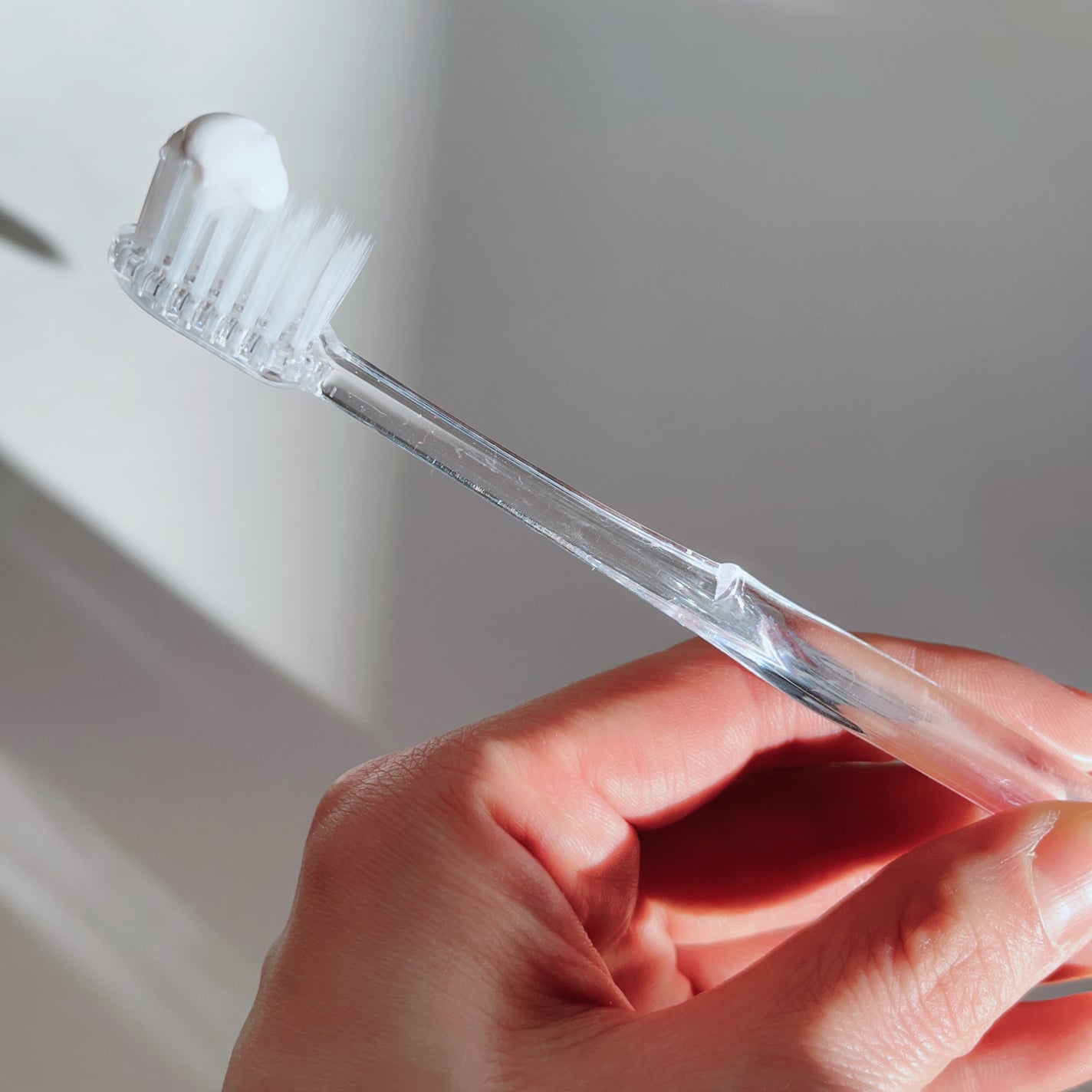 ハミガキPREMIUM/Lightee/歯磨き粉を使ったクチコミ(3枚目)