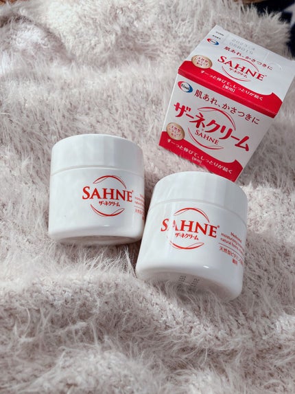ザーネクリーム/ザーネ/ボディクリームを使ったクチコミ(1枚目)