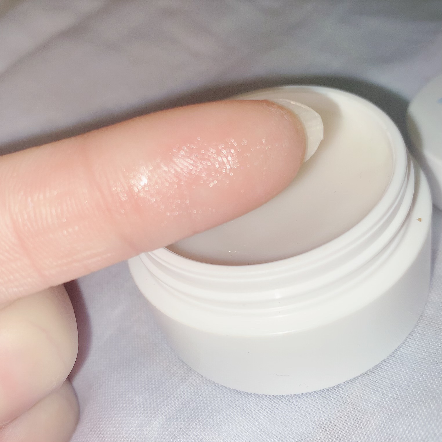 イハダ 薬用クリアバーム/IHADA/フェイスバームを使ったクチコミ（3枚目）