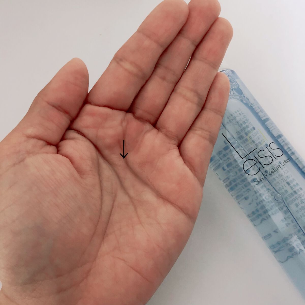 スキンモイスチャーローション/Laeisis/化粧水を使ったクチコミ（2枚目）