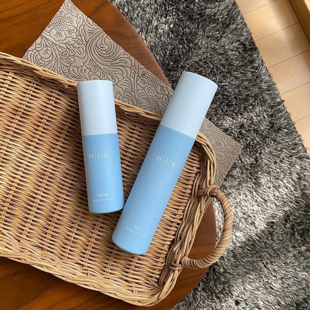 HIK セラム/HIK/美容液を使ったクチコミ(1枚目)
