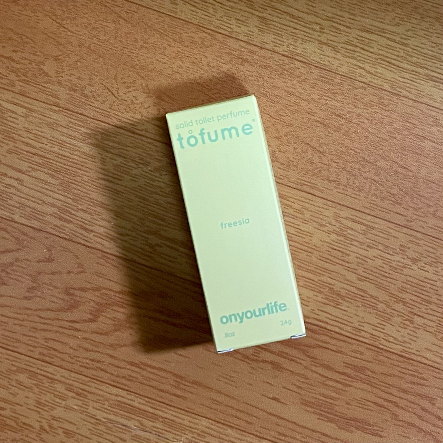 トフューム トイレットパフューム フリージア/オンユアライフ/その他を使ったクチコミ（2枚目）