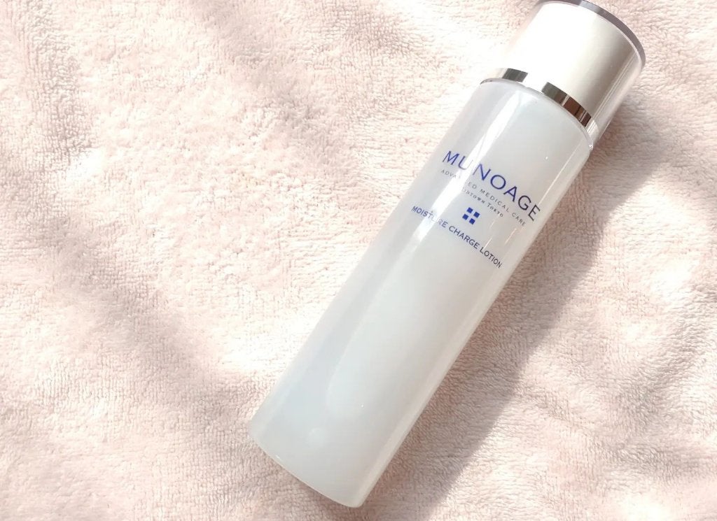 モイスチュアチャージローション/MUNOAGE(ミューノアージュ)/化粧水を使ったクチコミ(2枚目)