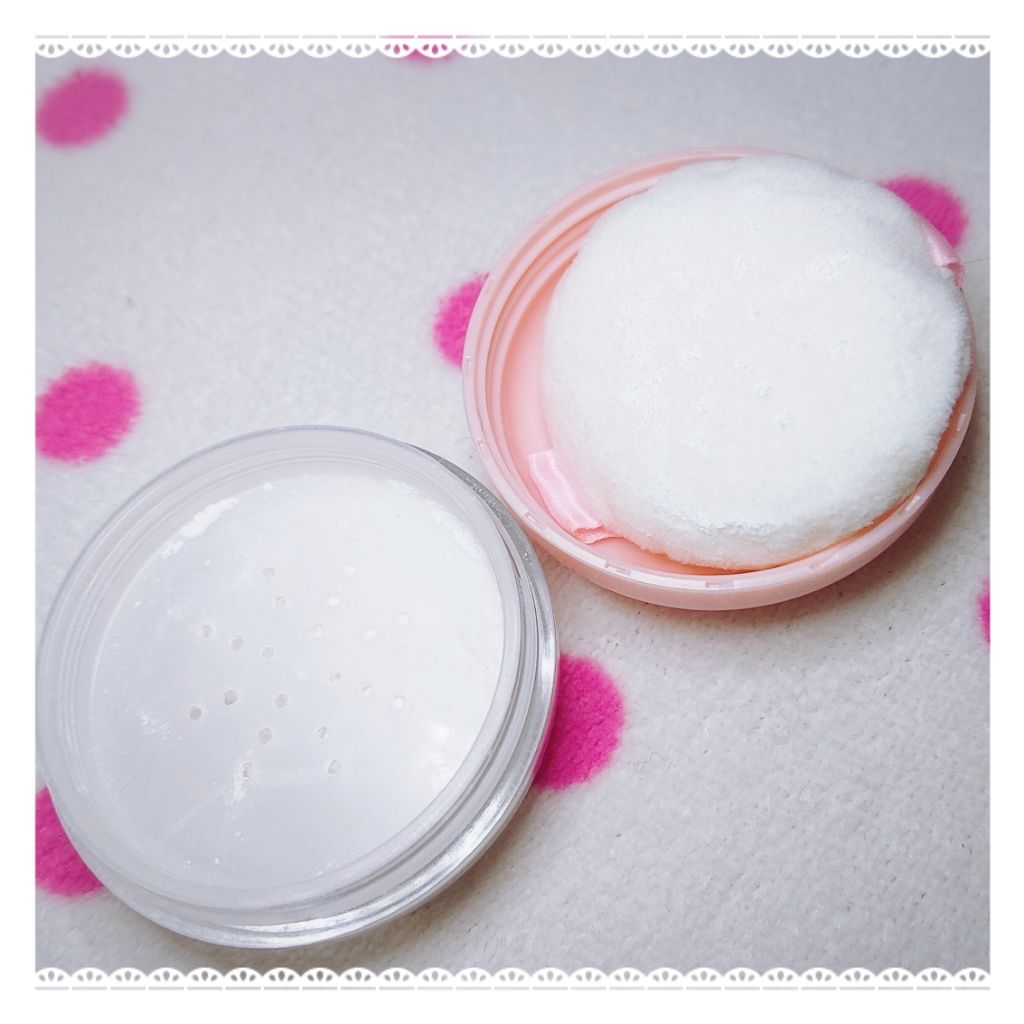 シフォン感パウダー/SUGAO®/ルースパウダーを使ったクチコミ(2枚目)