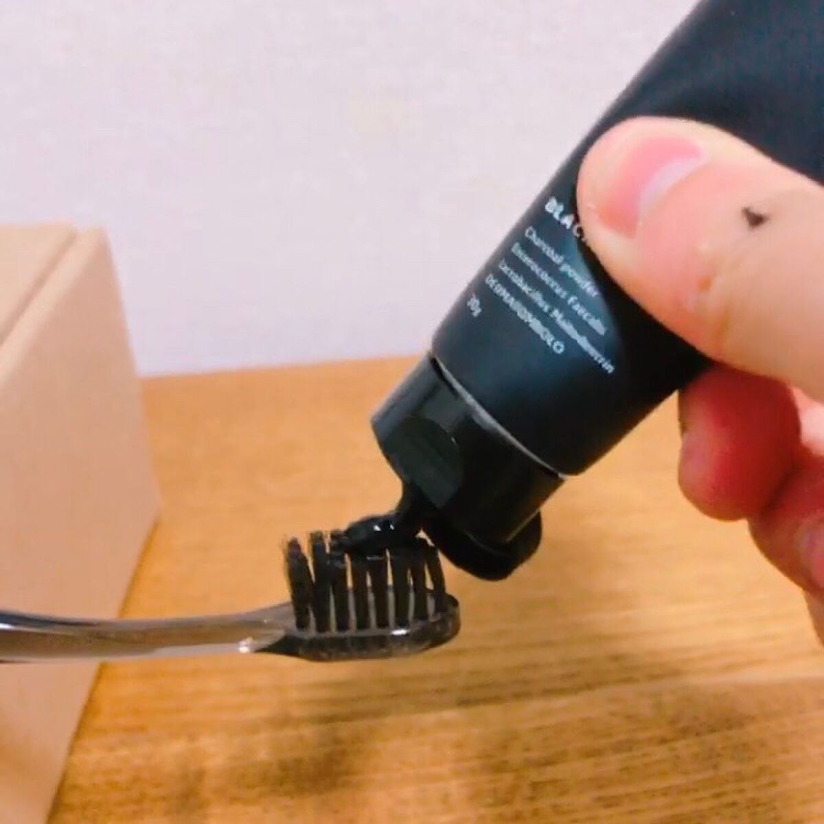  SUMIZUMI KIRARI/伊都自然工房/歯磨き粉を使ったクチコミ（3枚目）