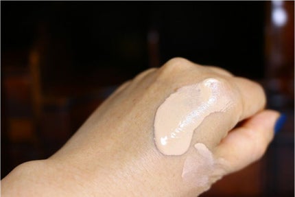 ピュア スキン シカ BB クリーム/FEDORA AESTHETIC/BBクリームを使ったクチコミ(2枚目)