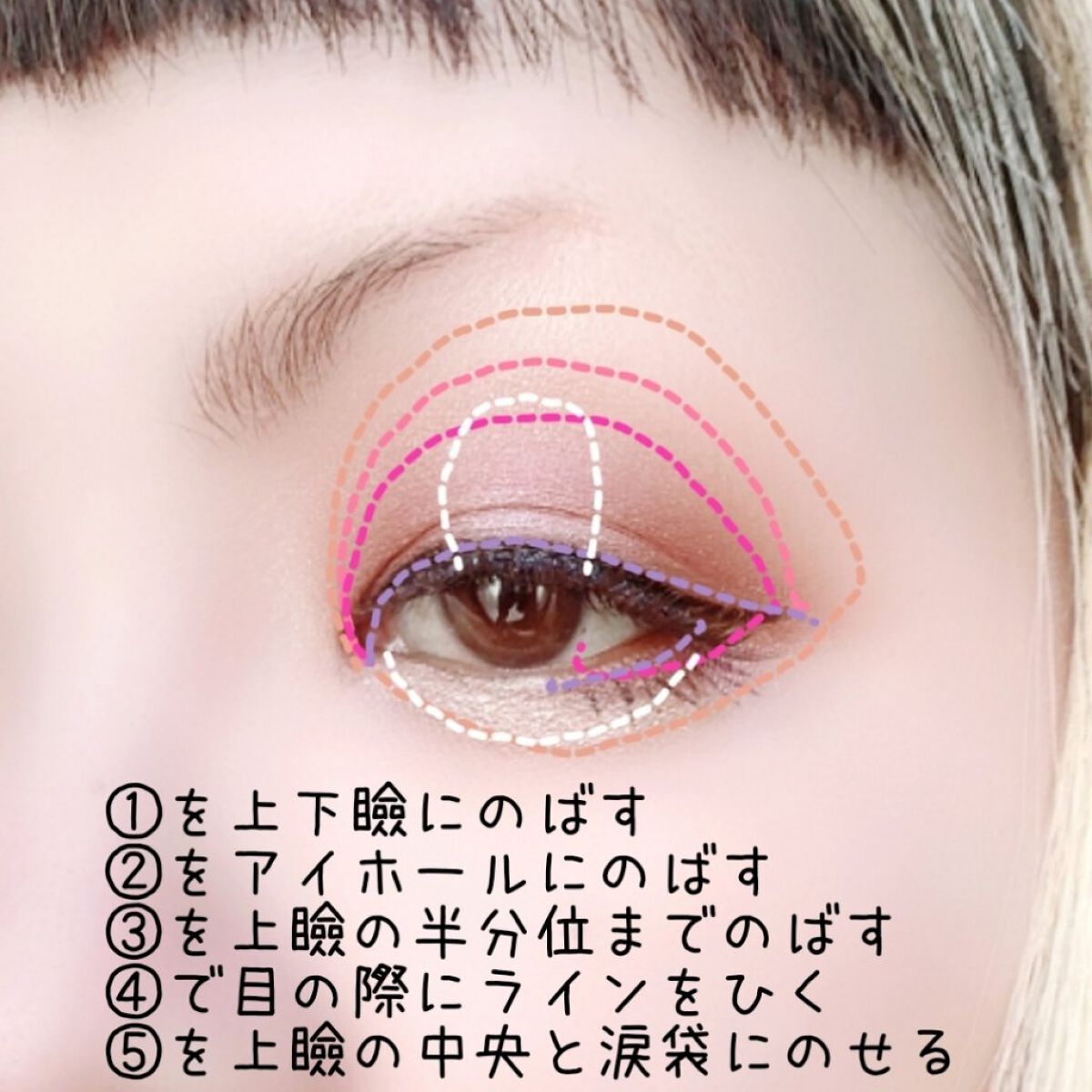 プレミアムガトーシャドウ/スウィーツ スウィーツ/アイシャドウパレットを使ったクチコミ（3枚目）