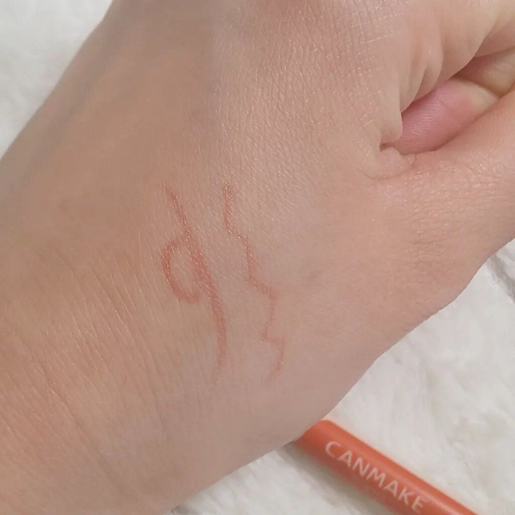 3wayスリムアイルージュライナー/キャンメイク/リキッドアイライナーを使ったクチコミ(3枚目)