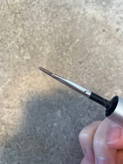 Wアイブロウカラーズ/RMK/リキッドアイブロウを使ったクチコミ(2枚目)