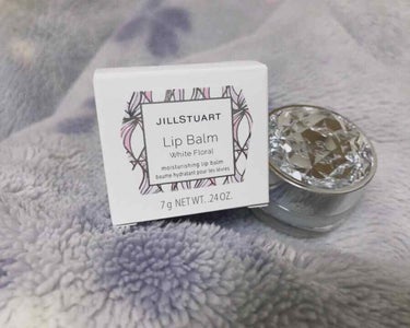 ジルスチュアート リップバーム/JILL STUART/リップケア・リップクリームを使ったクチコミ（1枚目）