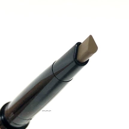 ファッションブロウ パウダーインペンシル N/MAYBELLINE NEW YORK/アイブロウペンシルを使ったクチコミ(2枚目)