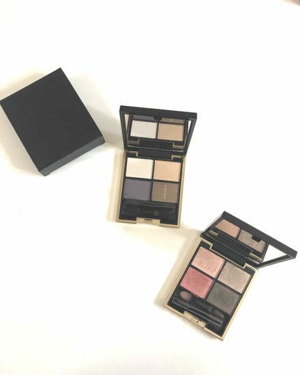 デザイニング カラー アイズ/SUQQU/アイシャドウパレットを使ったクチコミ(1枚目)