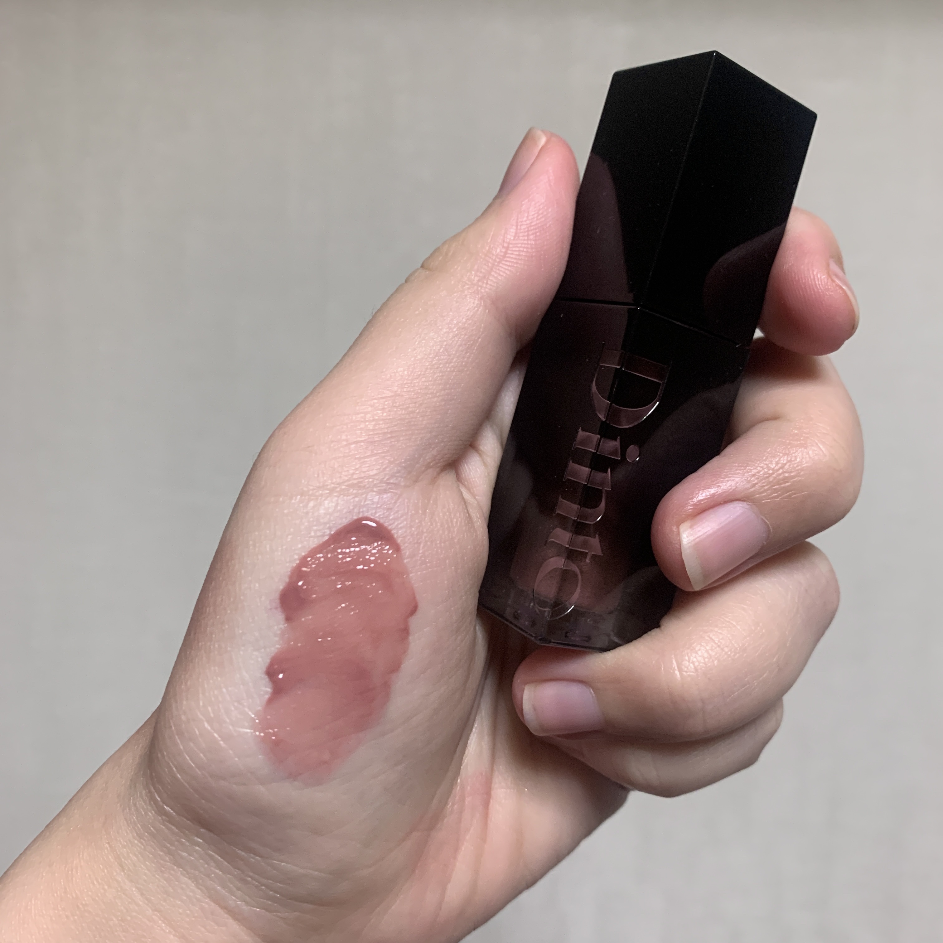 ブラーグロイリップティント/Dinto/リップティントを使ったクチコミ（2枚目）