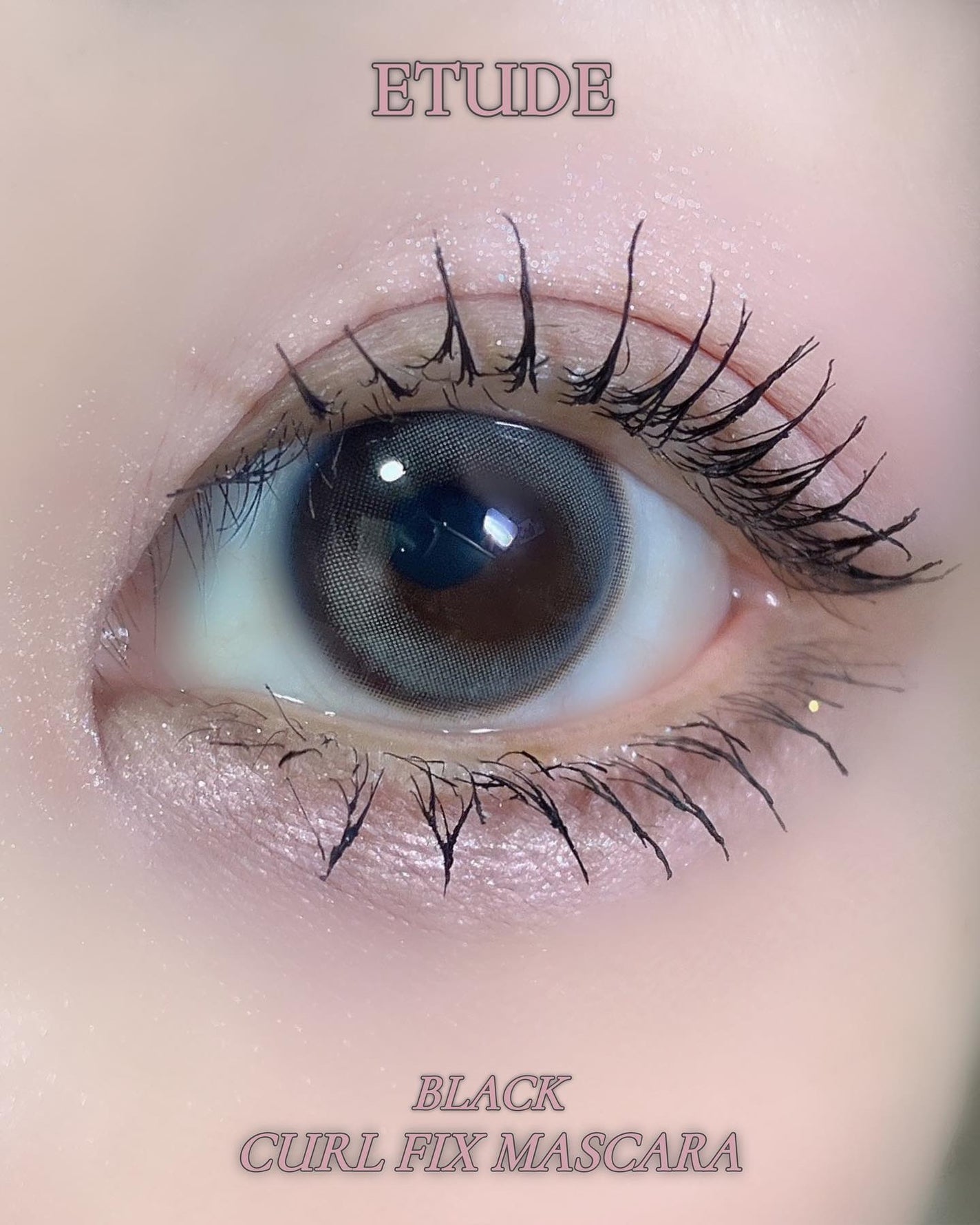 カールフィックスマスカラ/ETUDE/マスカラを使ったクチコミ(2枚目)