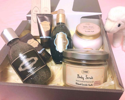 ボディスクラブ/SABON/ボディスクラブを使ったクチコミ(1枚目)