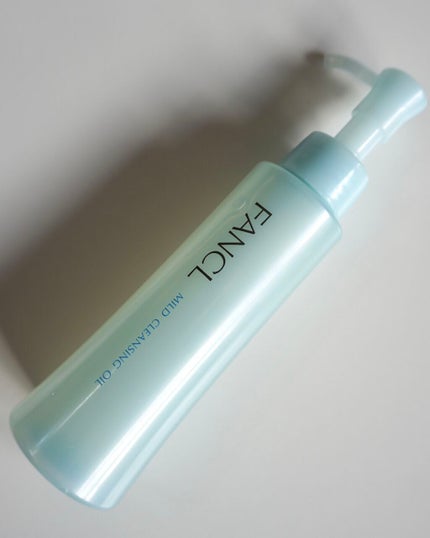 マイルドクレンジング オイル/ファンケル/オイルクレンジングを使ったクチコミ(1枚目)